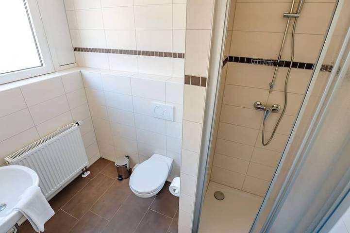 Ferienwohnung für 2 Personen, mit Garten in Heilbad Heiligenstadt