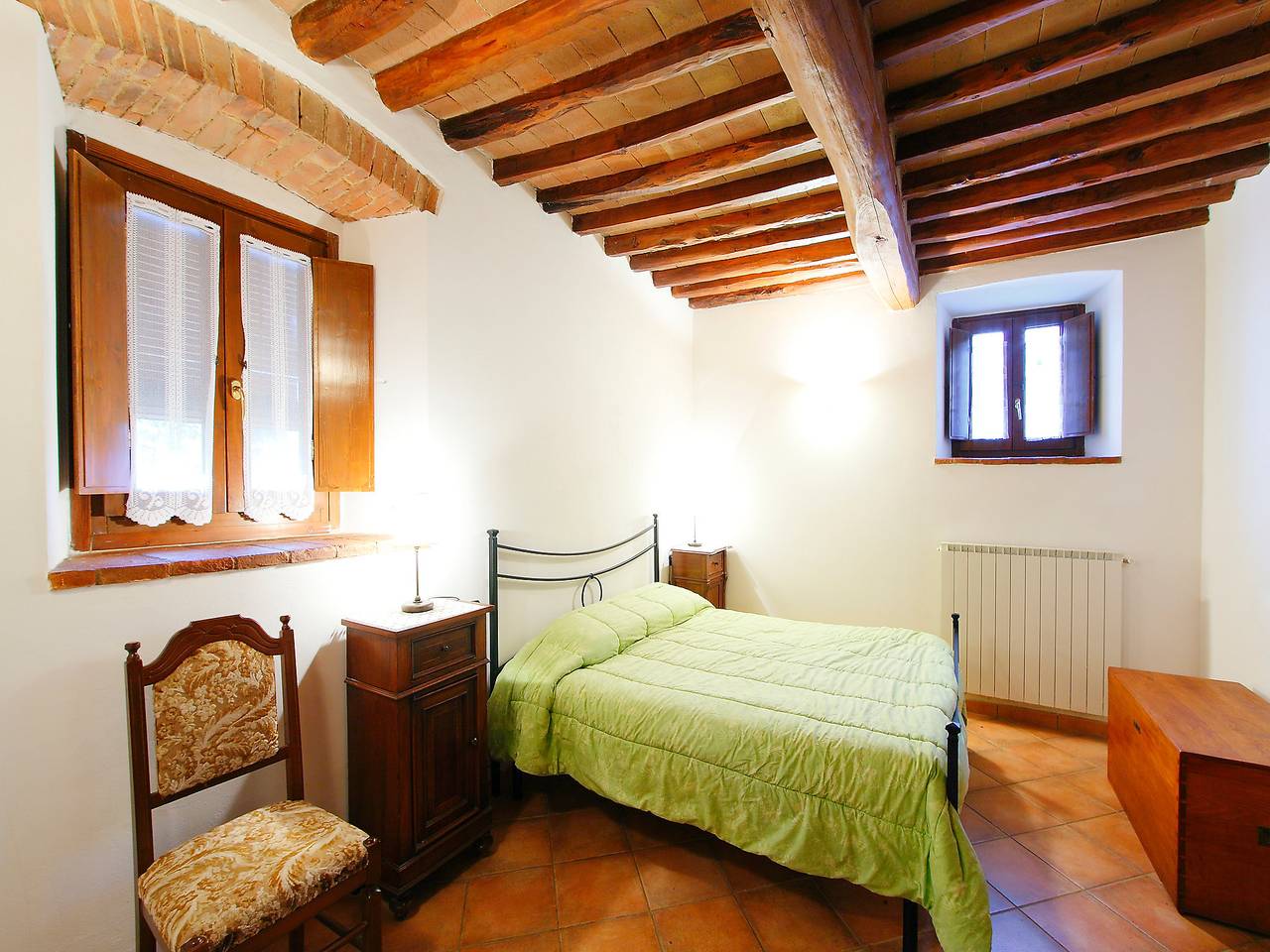 Geheel appartement, Le Buche in Poggibonsi, Chianti