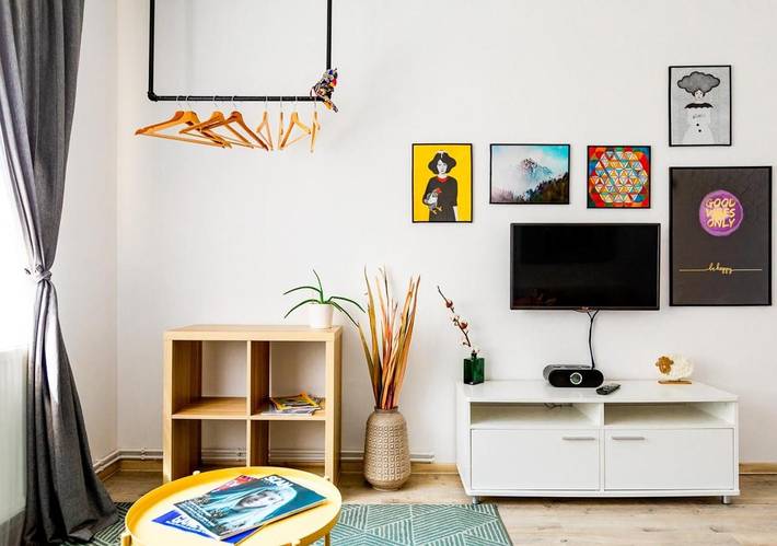 Gîte pour 5 personnes, avec vue et balcon dans Poiana Brasov - Brasov - 3