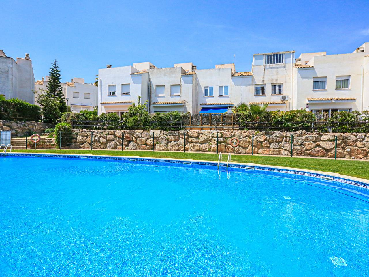 Haus mit 3 Schlafzimmern und Gemeinschaftspool in Salou nahe am Strand in Cap Salou, Salou