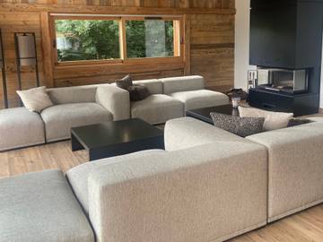 Chalet pour 10 Personnes dans Mer de Glace, Chamonix-Mont-Blanc, Photo 3