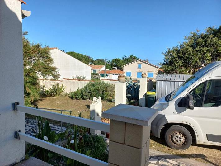 Location de vacances pour 5 personnes, avec terrasse, animaux acceptés dans Grande Plage Domino - 4