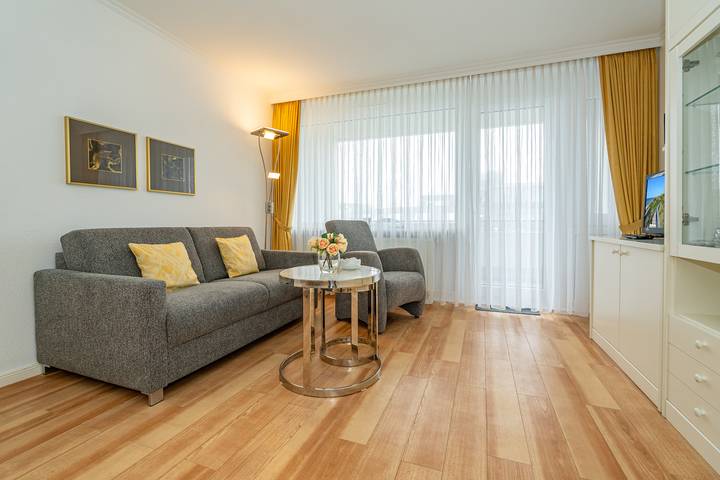 Ganze Ferienwohnung, Wiking, App 109 in Westerland, Sylt (Gemeinde)