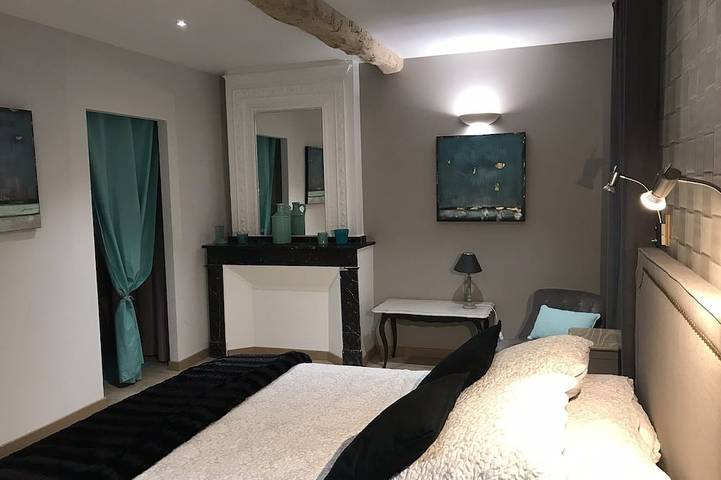 Location de vacances pour 14 personnes, avec jardin à Aignes - 3