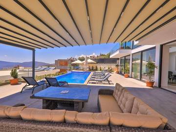 Apartment for 6 People in Kalkan, Saklıkent, Photo 3