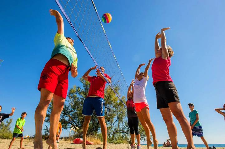 Gîte pour 4 personnes, avec balcon/terrasse et piscine, animaux acceptés à Linguizzetta - 3