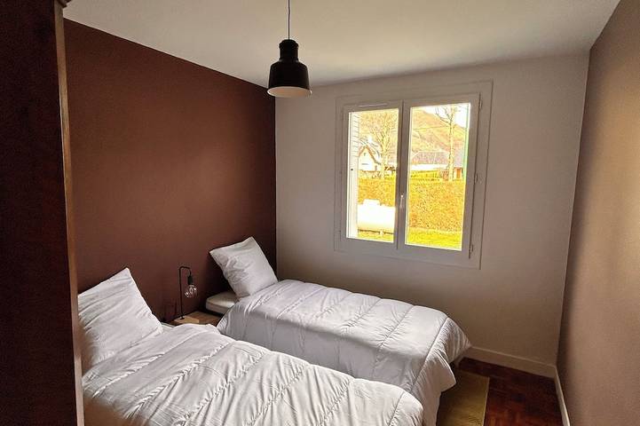 House for 6 persons \"Chez Negus in Laruns, Béarn
