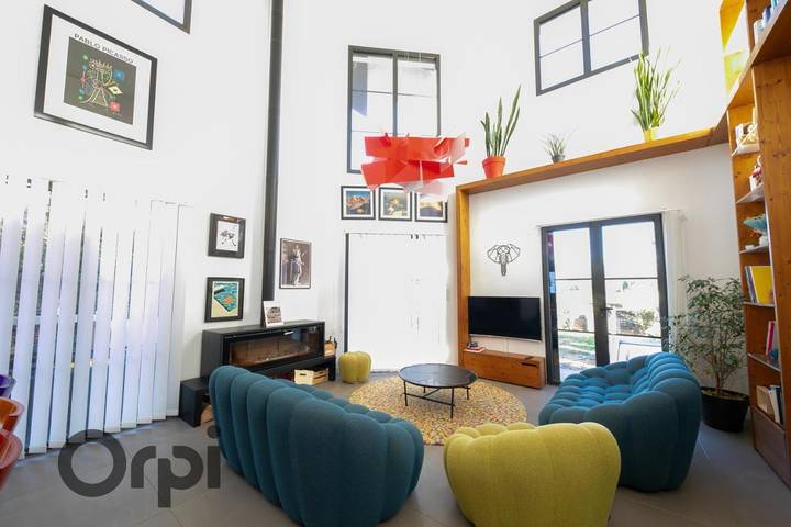 Location de vacances pour 6 personnes, avec vue ainsi que terrasse et piscine à Villelongue-de-la-Salanque - 3