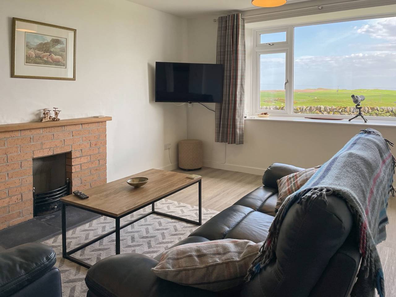 Machermore Cottage in Dumfries and Galloway