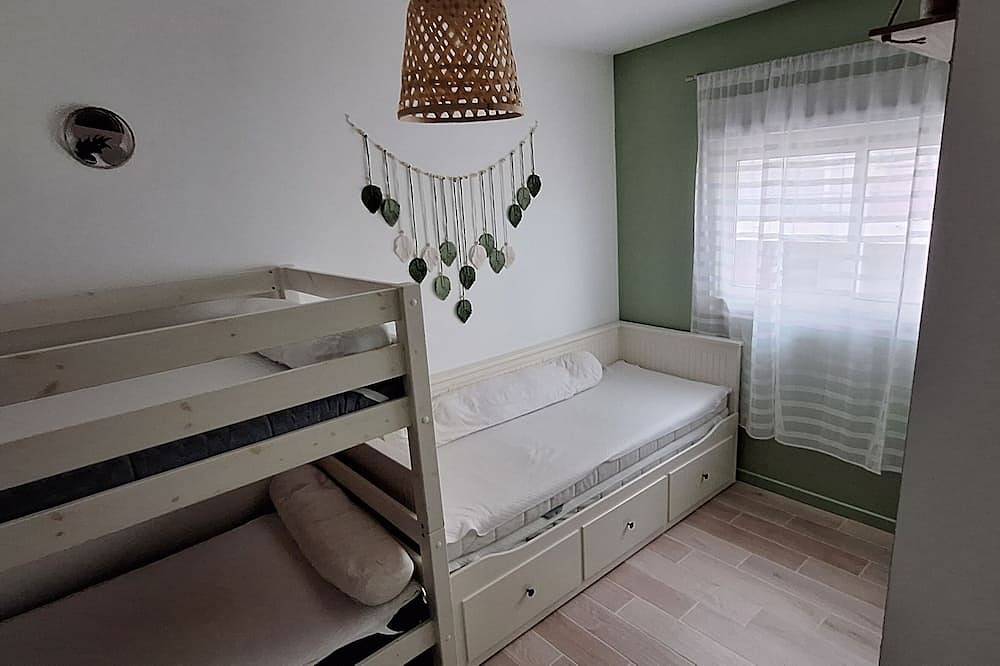 Entire apartment, My little corner of paradise - Sea view - Ideal for families! in Palavas-les-Flots, Côte d'Améthyste