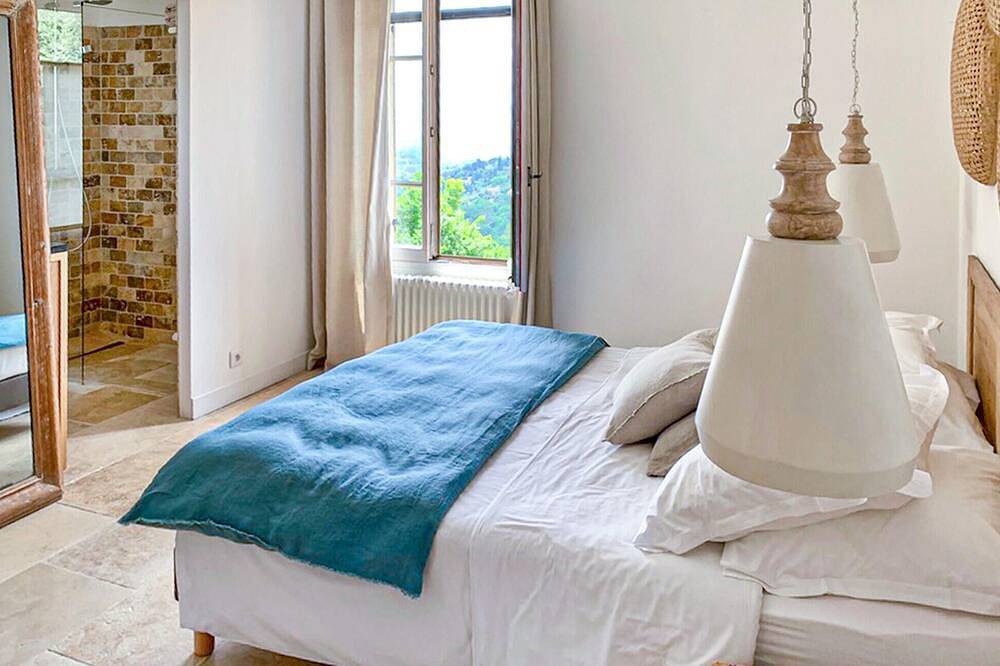 Cozy home in Grasse with heated swimming pool in Grasse, Mediterranean Coast (France)