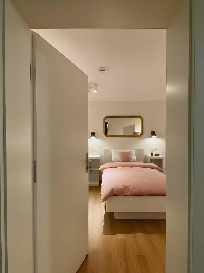 Gîte pour 2 personnes, avec jardin dans Tubingen - 3