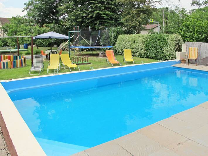 Ferienhaus für 10 Personen, mit Garten in Tschechien - 2