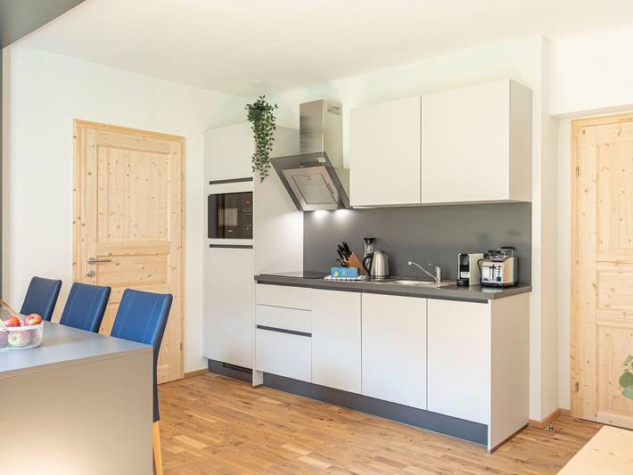 Ferienwohnung für 6 Personen, mit Balkon und Sauna in Eisenerz - 2