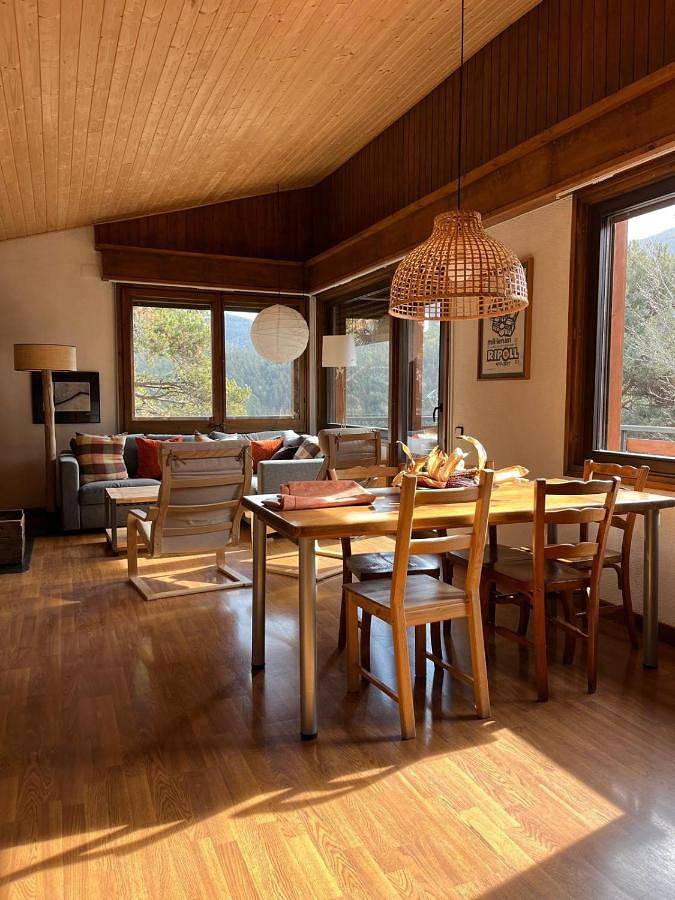 Chalet voor 8 personen in Alp