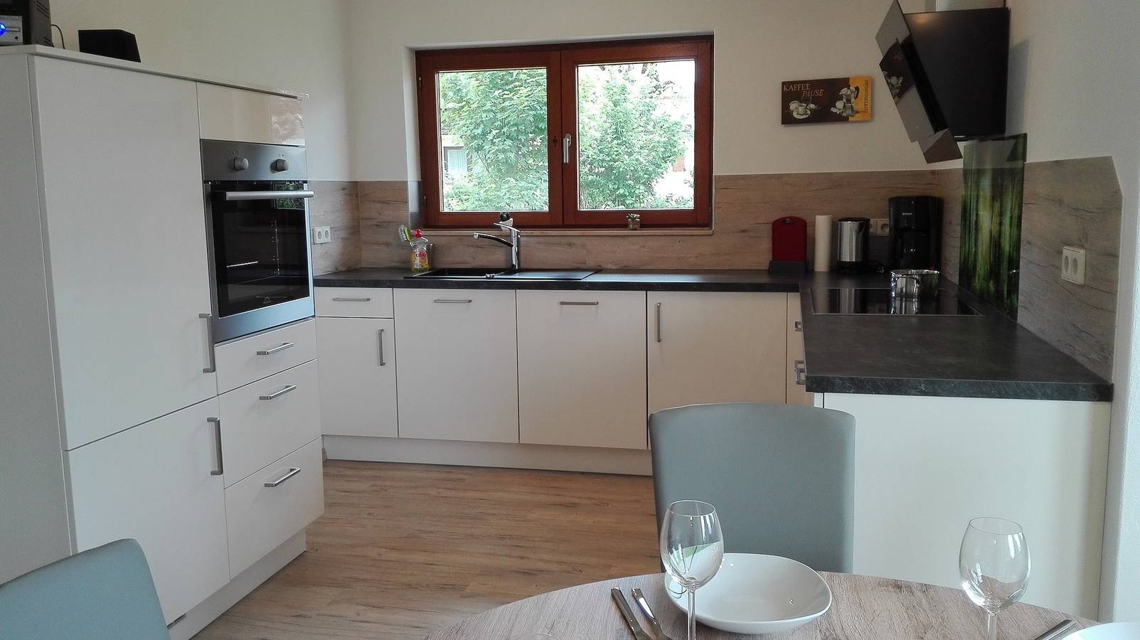 Ganze Wohnung, Ferienwohnung 'Luisa' mit 4*, Garten, Balkon und Wi-Fi in Grafenhausen, Südschwarzwald