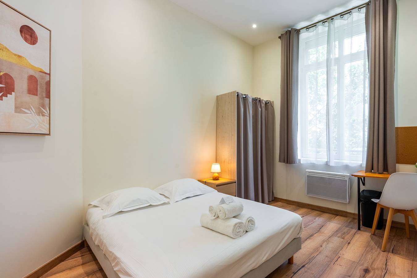 Ganze Wohnung, Ferienwohnung für 4 Personen in Nancy, Nancy und Umgebung
