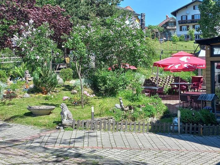 Ferienhaus, mit Balkon und Terrasse sowie Garten in Wiener Alpen in Niederösterreich - 3