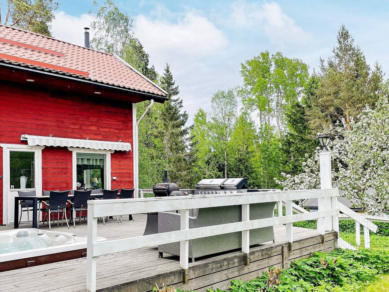 4 stjarniga stuga i Väddö in Väddö