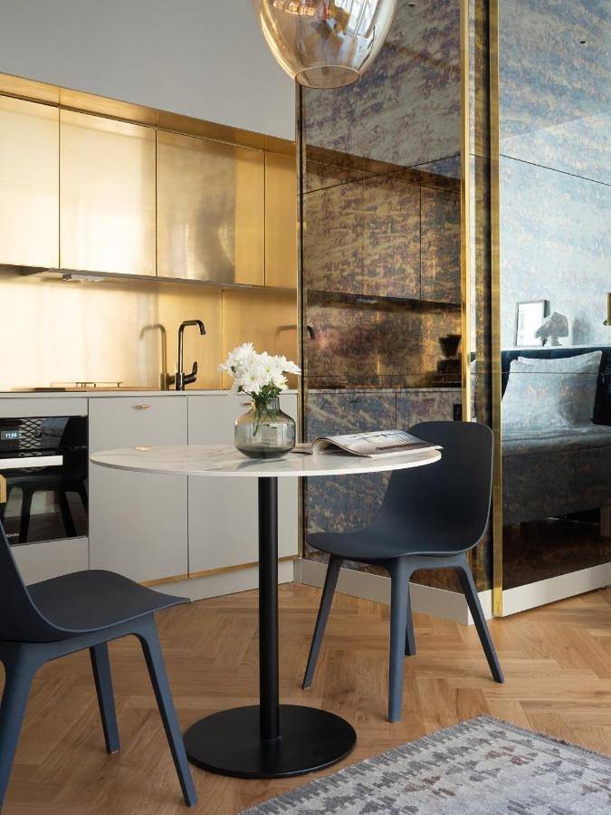 Compact Studio with Kitchen in Helsinki, Uusimaa