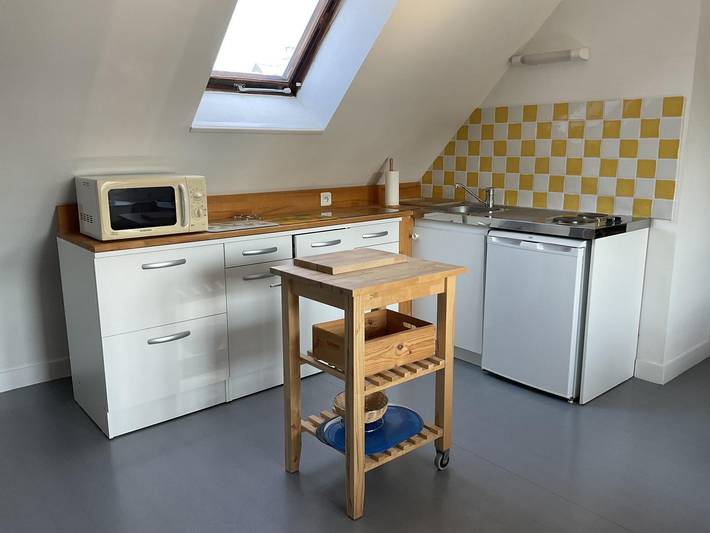 Charmant appartement en plein centre in Séné, Côte des Mégalithes