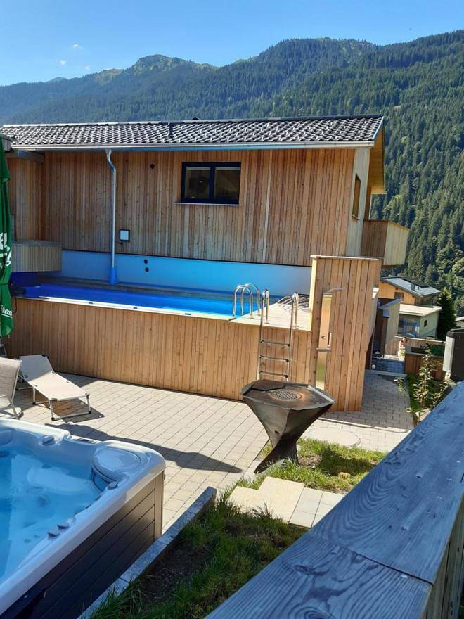 Ganze Wohnung, Aurelia in Sankt Gallenkirch, Verwall