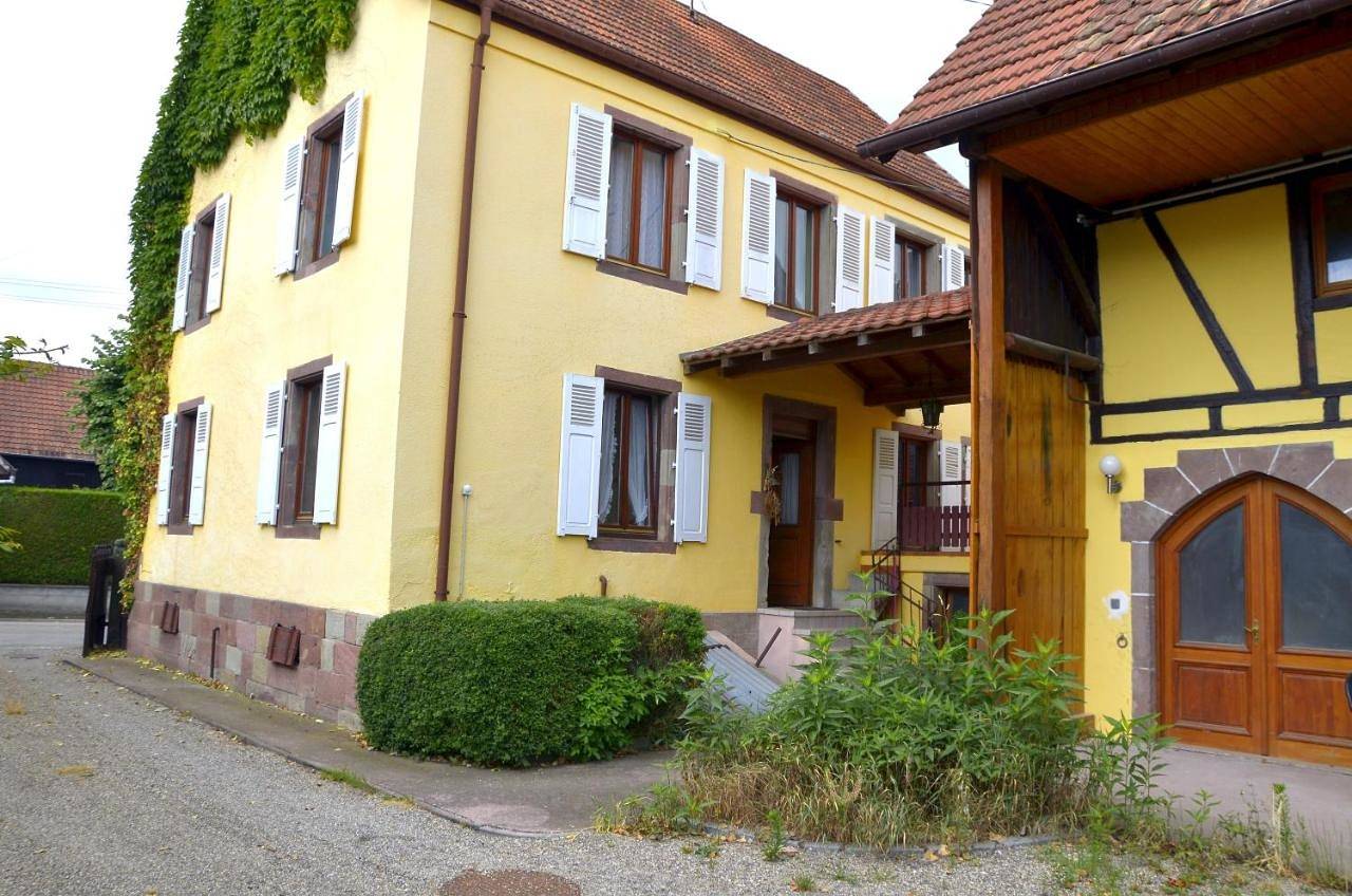 Two-Bedroom House in Bindernheim, Région de Sélestat-Erstein