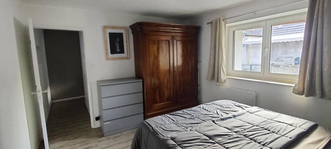 Gîte pour 3 personnes, avec terrasse à Rouffach - 2