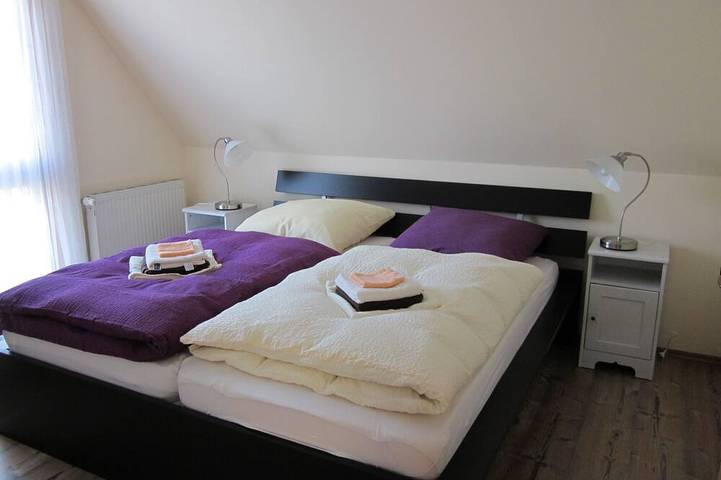 Ferienhaus für 6 Personen, mit Garten, mit Haustier in Lehe - 2