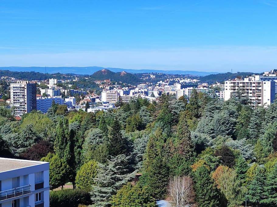 Appartement entier, F4 neuf in Saint-Étienne, Parc Naturel Régional du Pilat