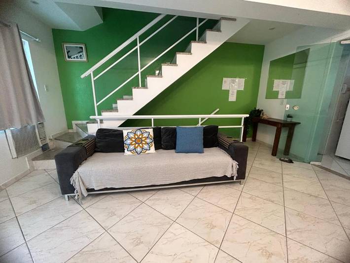 Villa pour 16 personnes, avec terrasse, animaux acceptés à Rio de Janeiro - 3