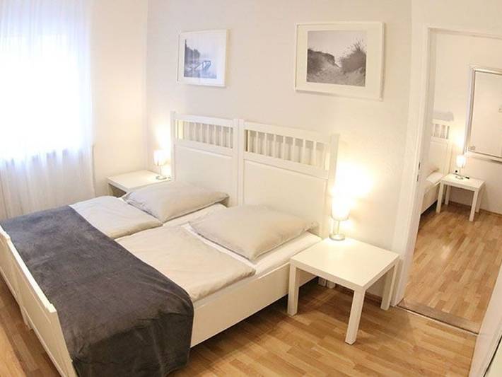 Ferienwohnung für 3 Personen, mit Haustier - 1