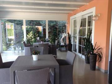 Hôtel pour 2 personnes, avec terrasse et jardin dans Szentgotthard