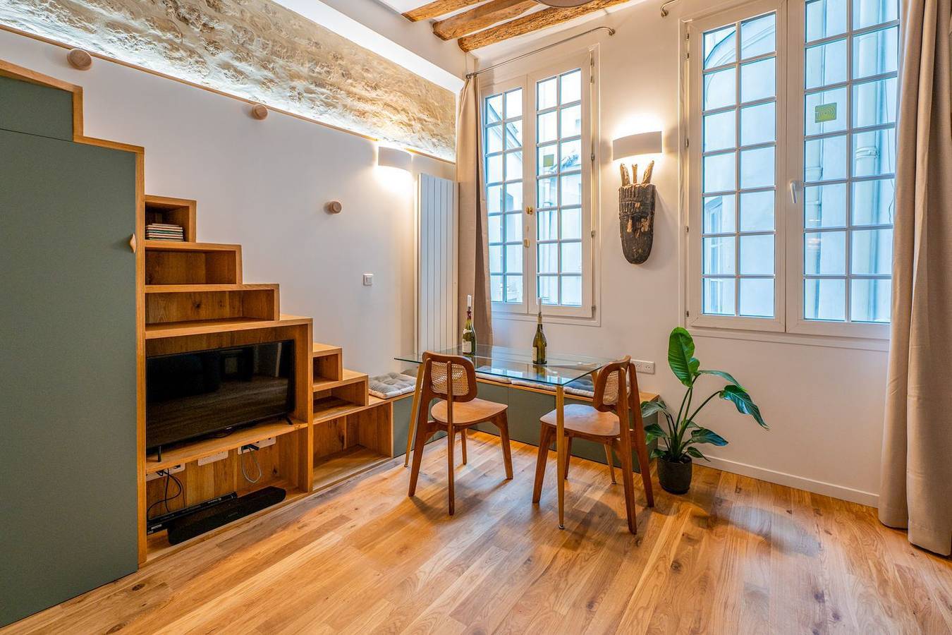 Villa für 5 Personen mit Terrasse in Paris, Ile de France