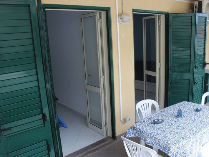 Gîte pour 4 personnes, avec terrasse à Lipari - 3
