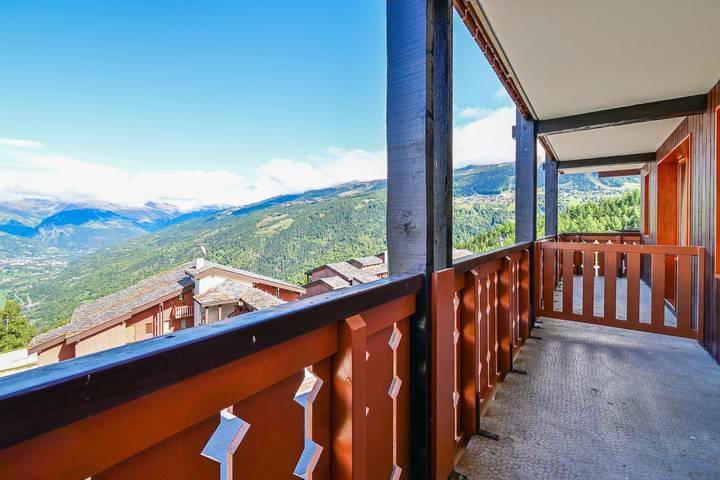 Apartamento de vacaciones para 5 personas, con balcón, Se admiten mascotas - 1