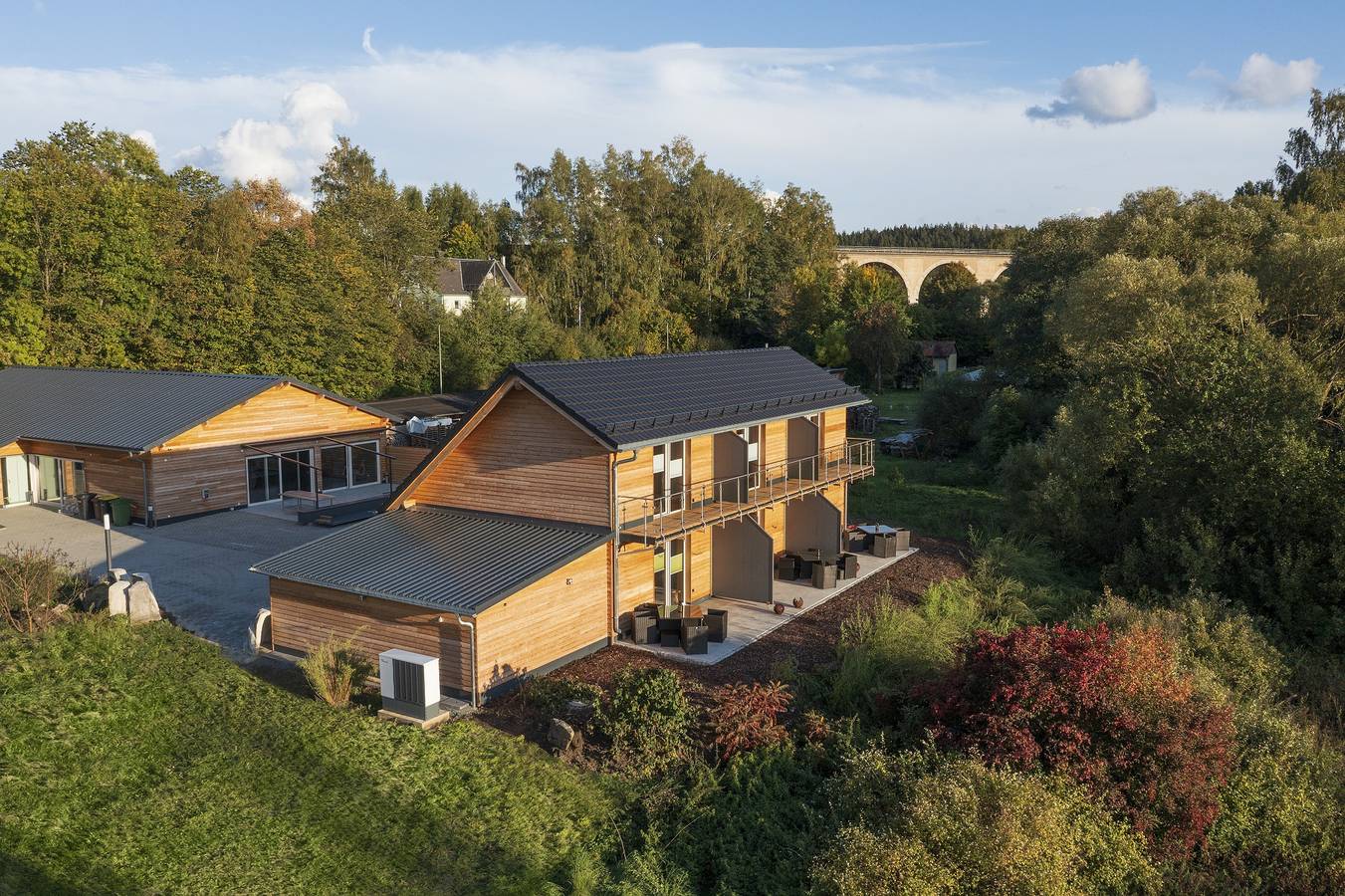 Ganze Wohnung, Aktiv Urlaub Burak e.K. - Ferienhaus Schneeberg in Marktleuthen, Landkreis Wunsiedel im Fichtelgebirge
