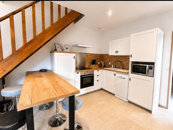 Location de vacances pour 6 personnes, avec Terrasse à Chézy-sur-Marne - 4