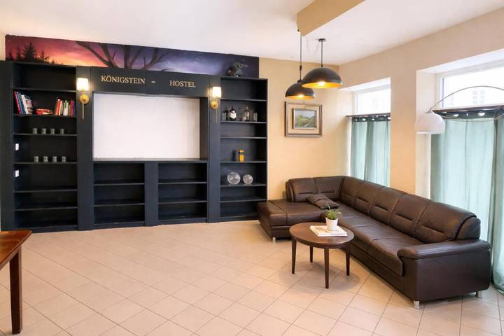 Hostel für 2 Personen in Festung Königstein