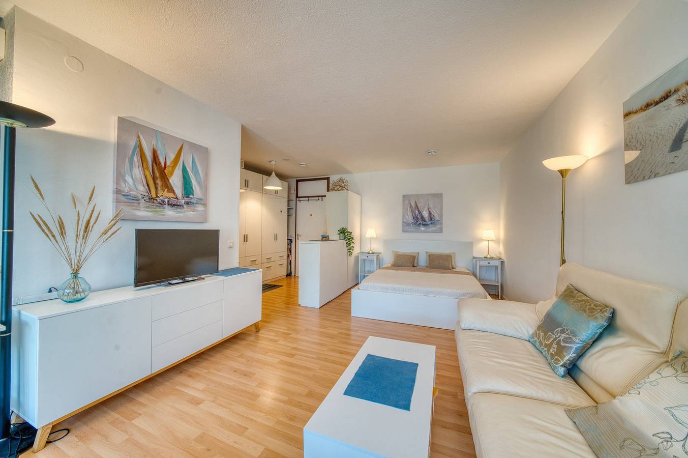 Ganze Ferienwohnung, Ferienpark - Haus K, App. 0Keg05 in Heiligenhafen, Ostholstein
