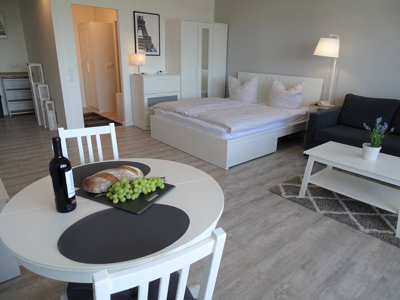 Ferienwohnung in Dahme für 3 Personen in Dahme