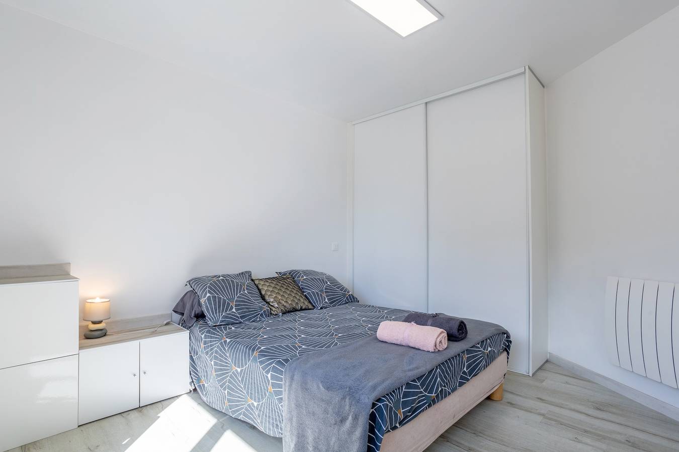 Maison de vacances 'Corps de Ferme au Calme' avec jardin in Meslan, Région de Pontivy