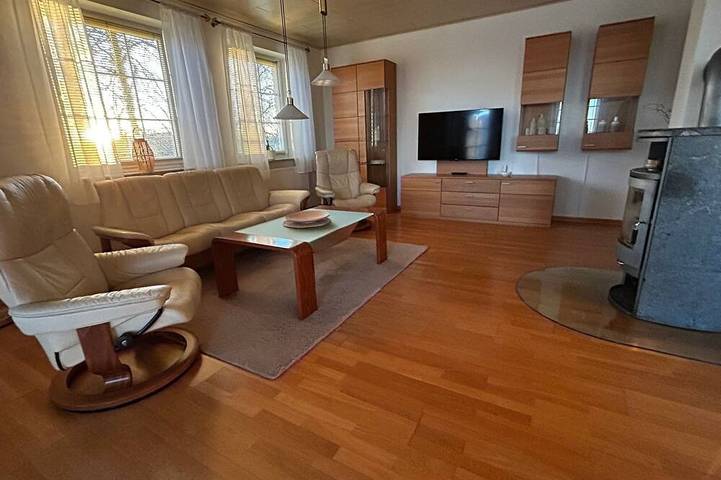 Ferienhaus für 4 Personen, mit Garten in Rabenkirchen-Faulück