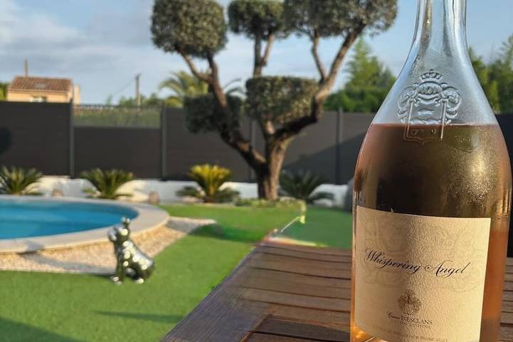 Holiday home for 8 people, with garden and pool - 1