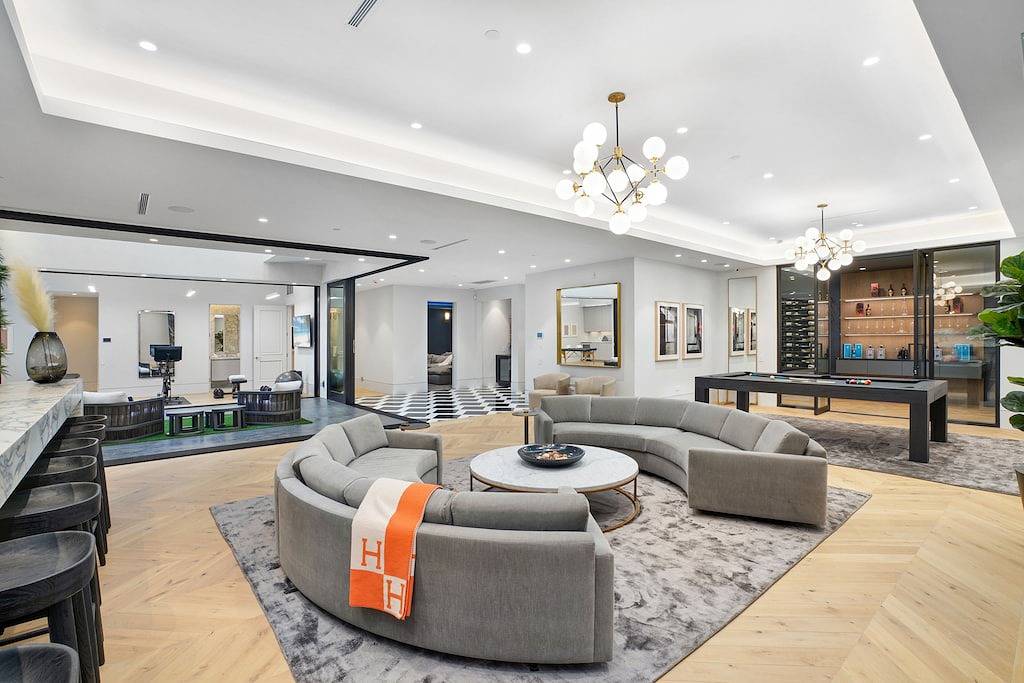 Villa für 16 Personen in Beverly Hills, Los Angeles County