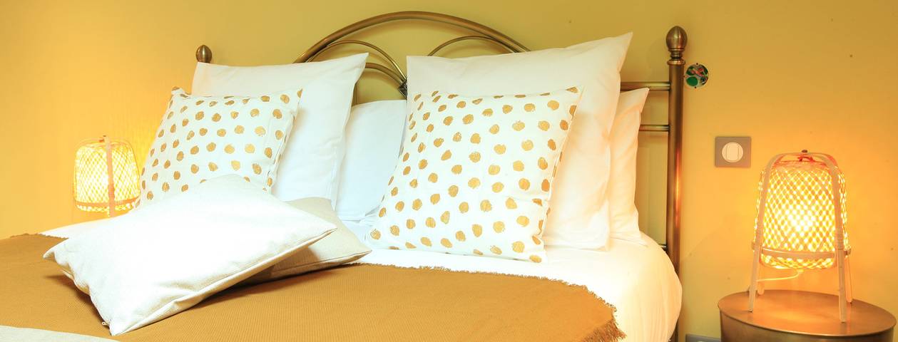 Chambre d’hôte pour 2 personnes en Provence - 2