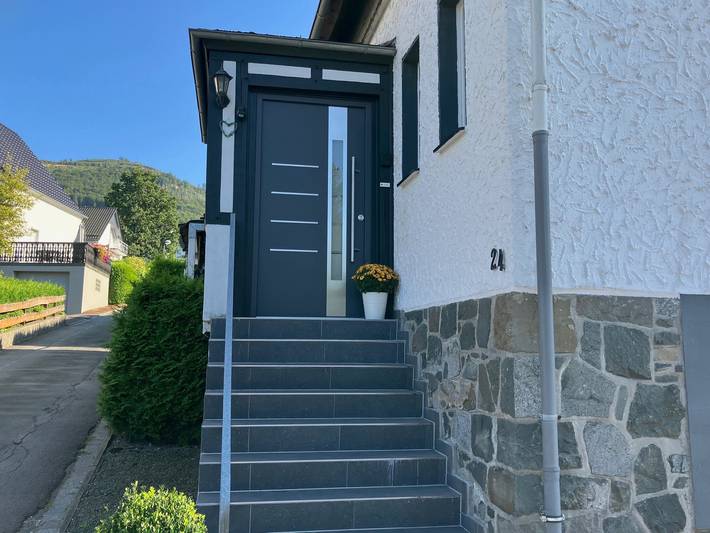 Ferienhaus für 8 Personen, mit Terrasse und Garten, mit Haustier in Olsberg - 4