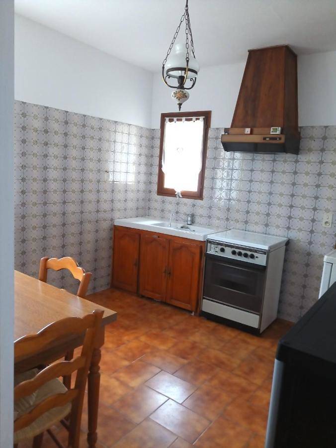 Two-Bedroom House in Bayons, Région de Forcalquier