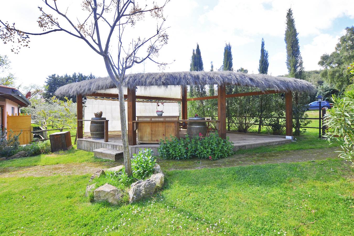 Piccola Fattoria in Massa Marittima, Grosseto Province