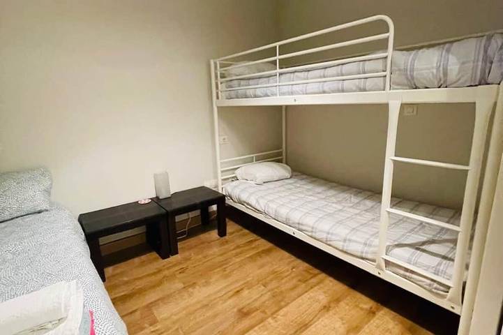 Apartamento entero, Ski montaña apartamento en San Isidro esqui in San Isidro (León), Puebla de Lillo